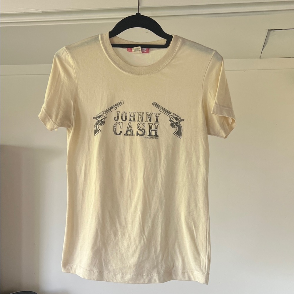 Johnny Cash Tee